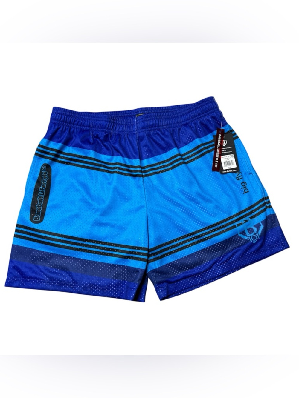Men's Baseball Lifestyle 101 Crayon Shorts - Size L